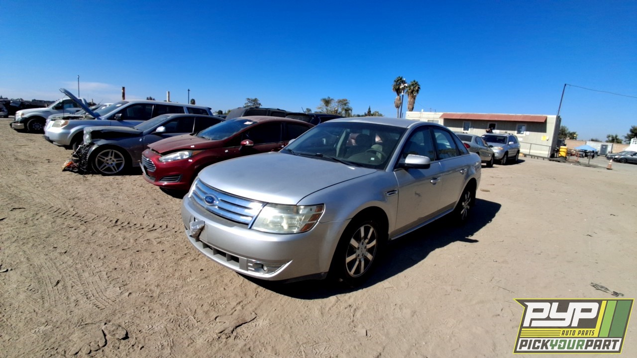 2008 FORD TAURUS available for parts