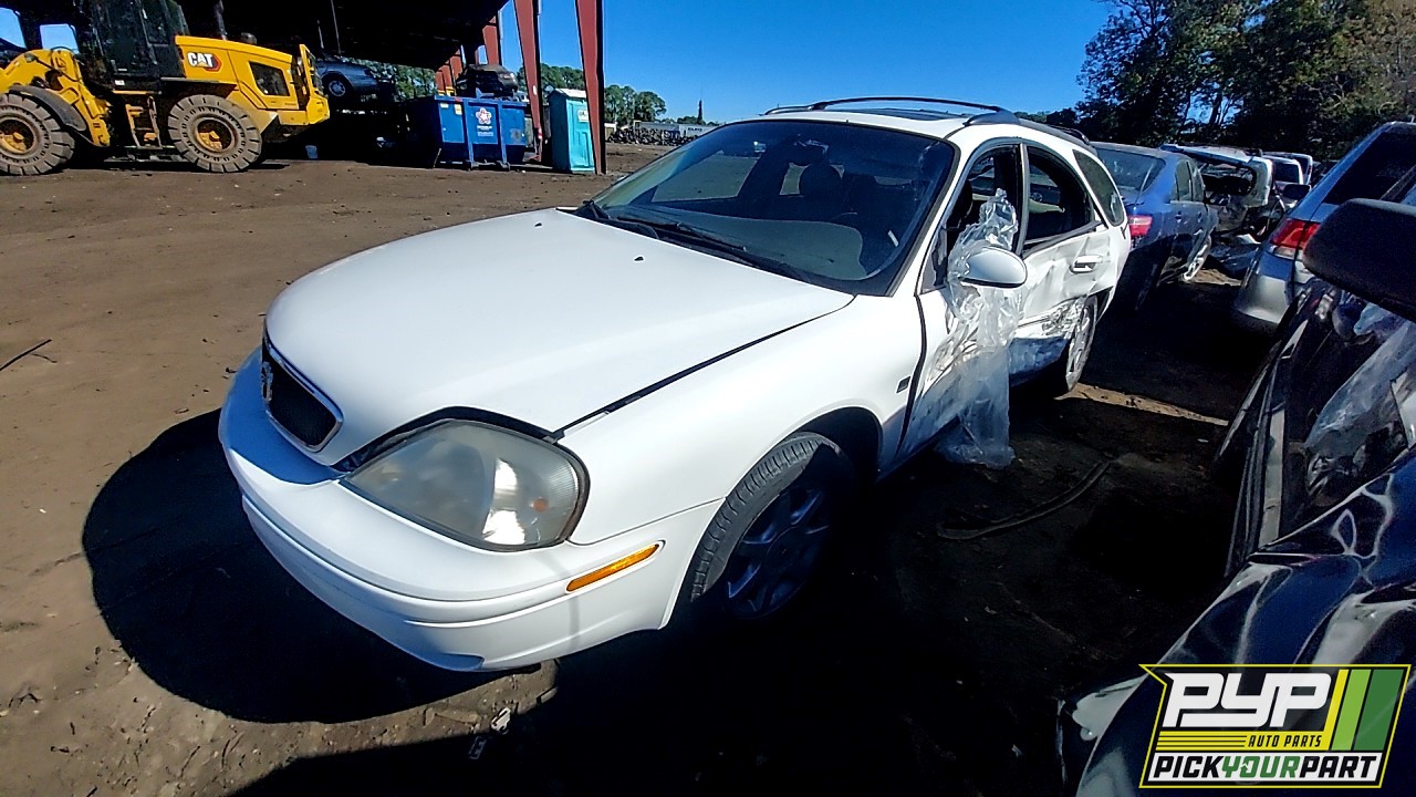 2003 MERCURY SABLE partes disponibles