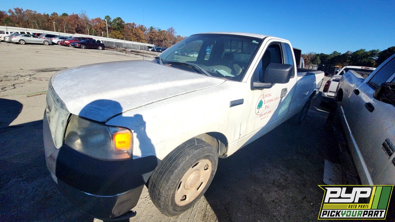 2007 FORD F-150 available for parts