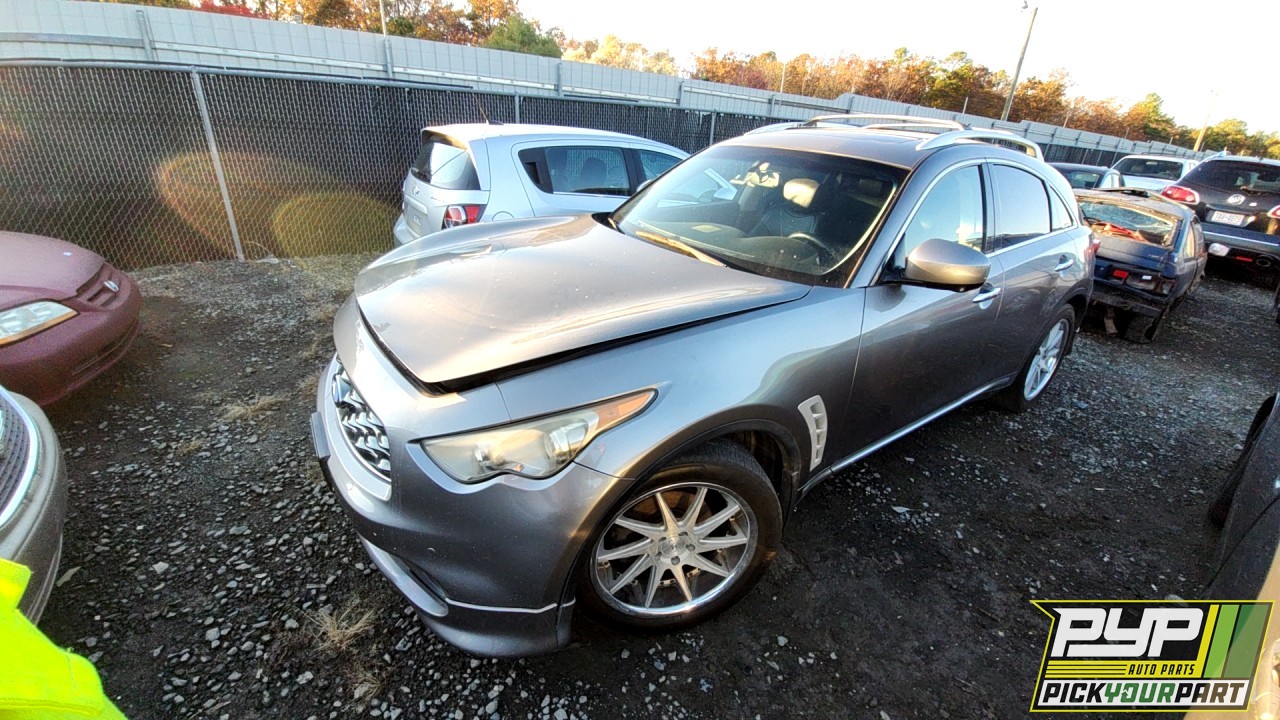 2009 INFINITI FX35 available for parts