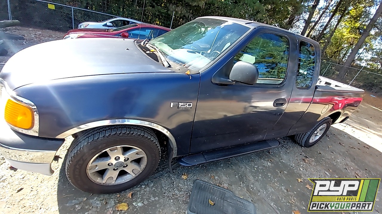 2004 FORD F-150 HERITAGE partes disponibles