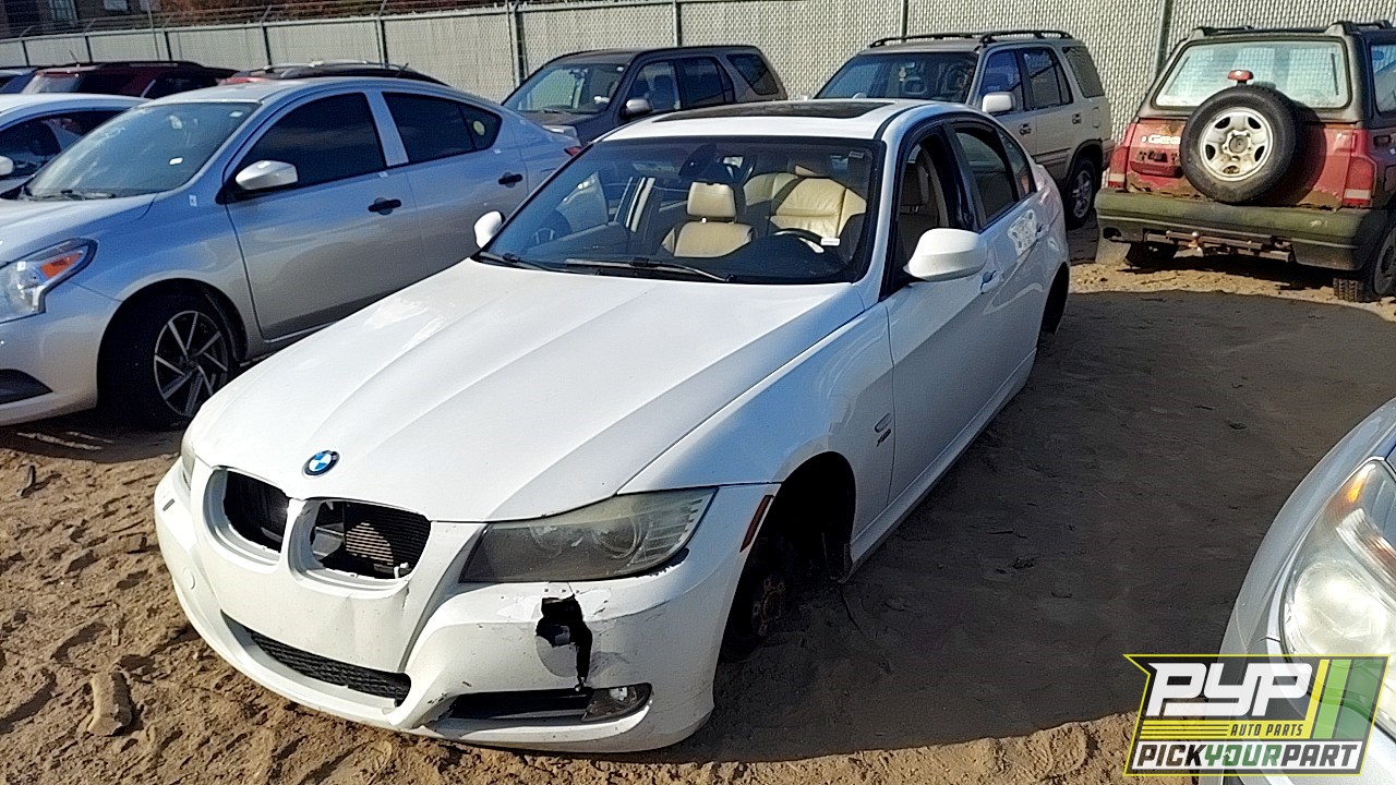 2011 BMW 328I XDRIVE partes disponibles