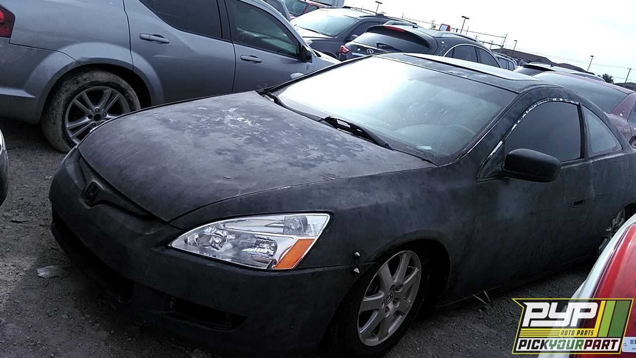 2005 HONDA ACCORD available for parts