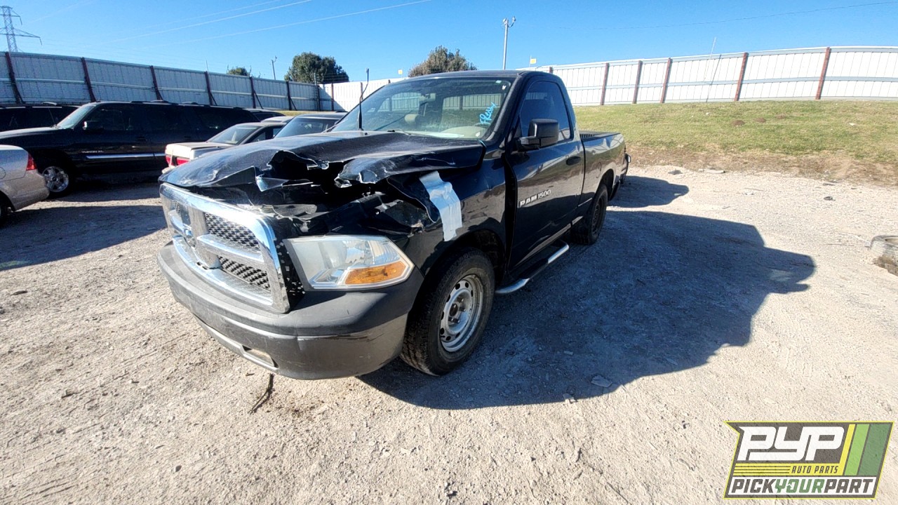 2011 RAM 1500 available for parts