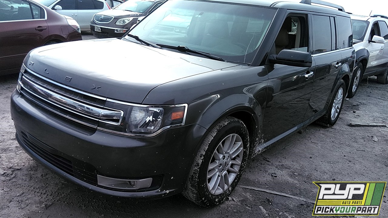 2015 FORD FLEX partes disponibles