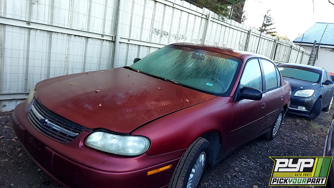 2003 CHEVROLET MALIBU available for parts