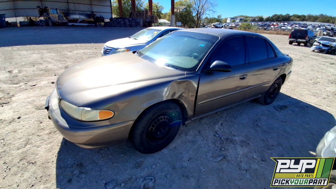 2003 BUICK CENTURY available for parts