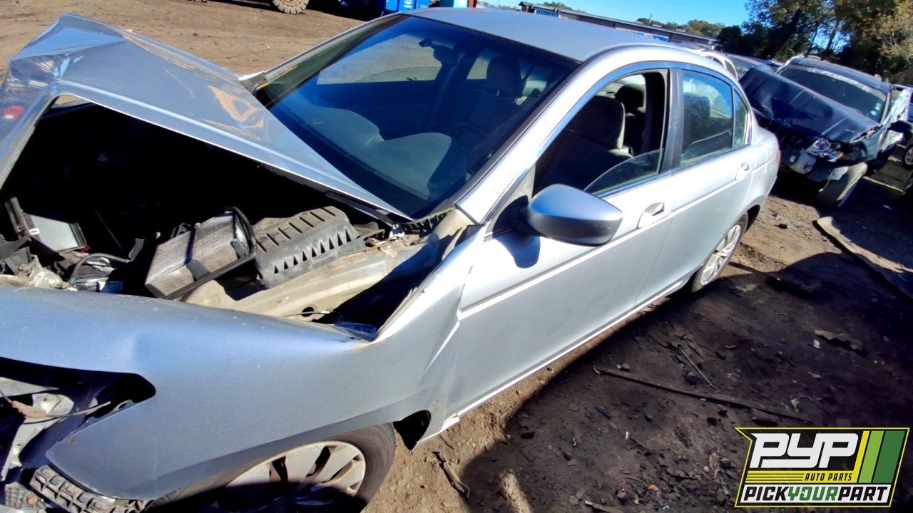 2010 HONDA ACCORD partes disponibles