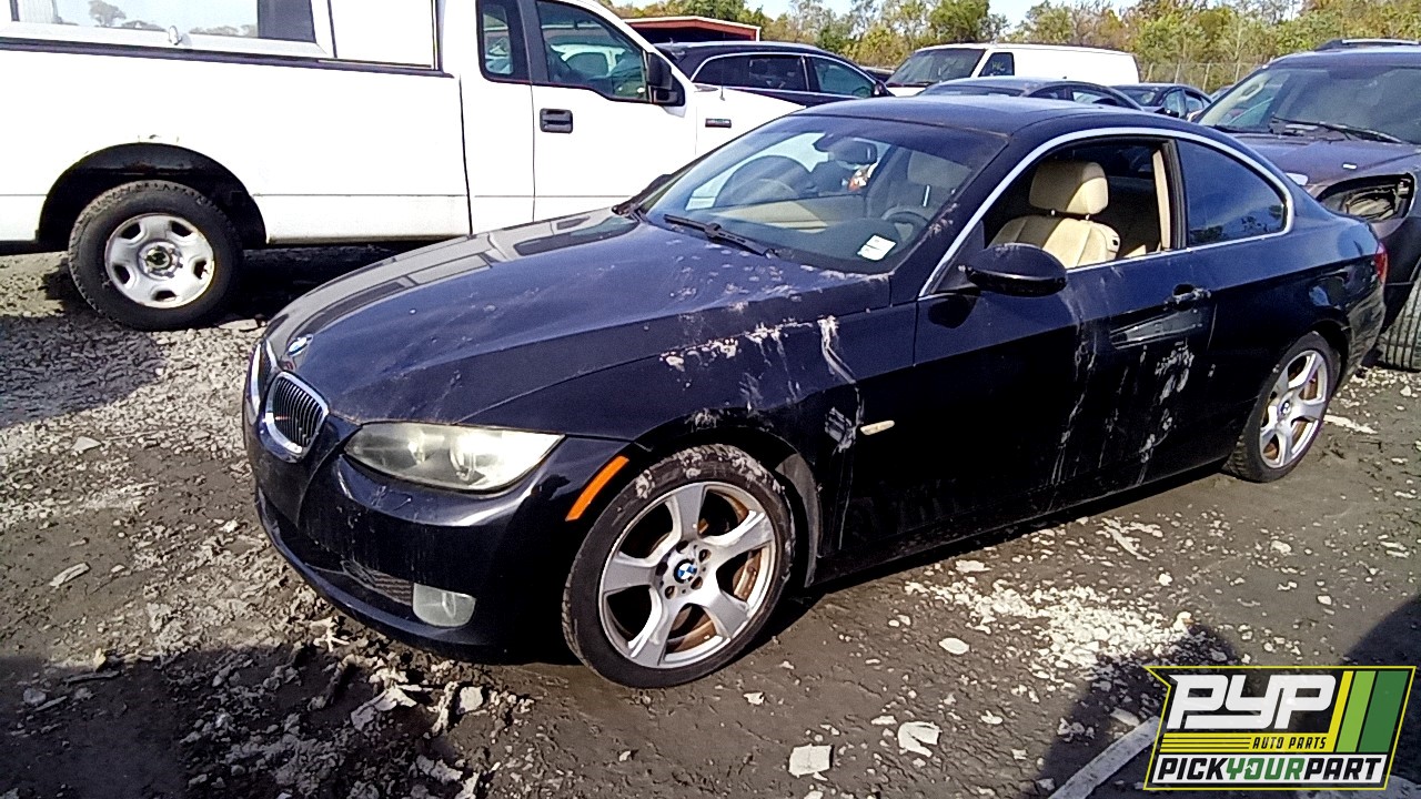 2009 BMW 328I available for parts