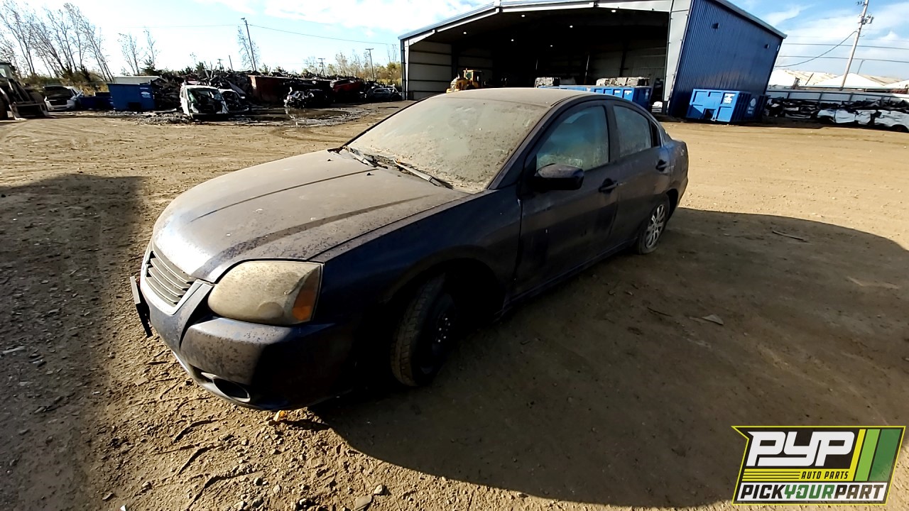 2009 MITSUBISHI GALANT available for parts