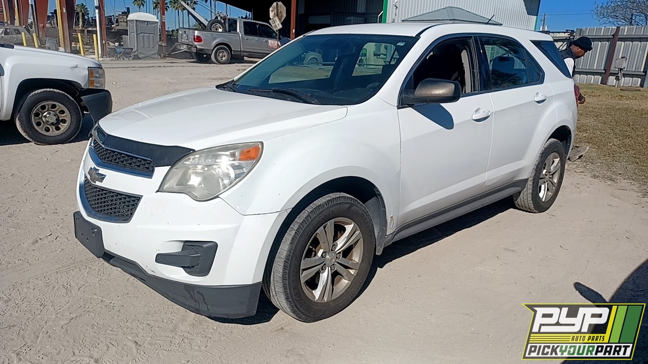 2014 CHEVROLET EQUINOX available for parts