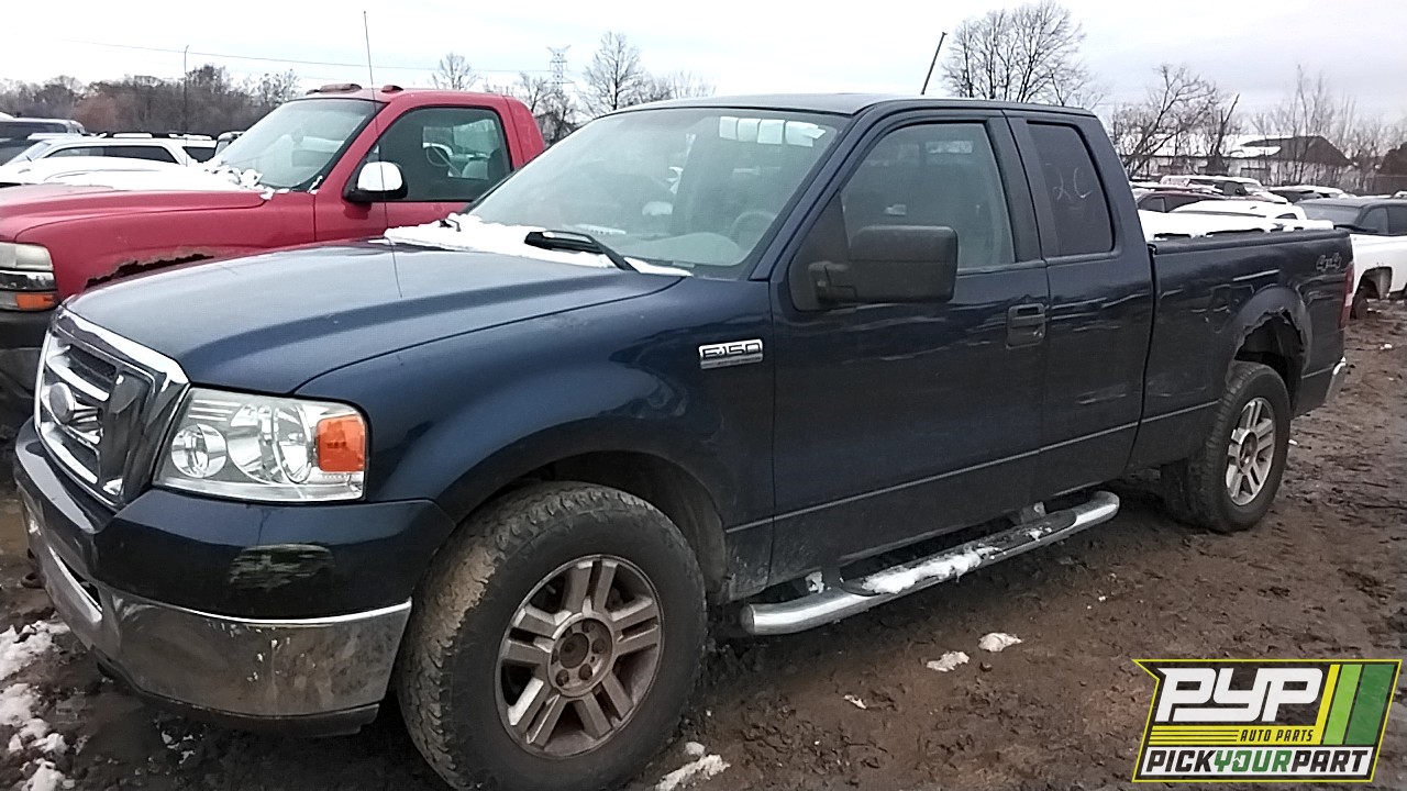 2007 FORD F-150 available for parts