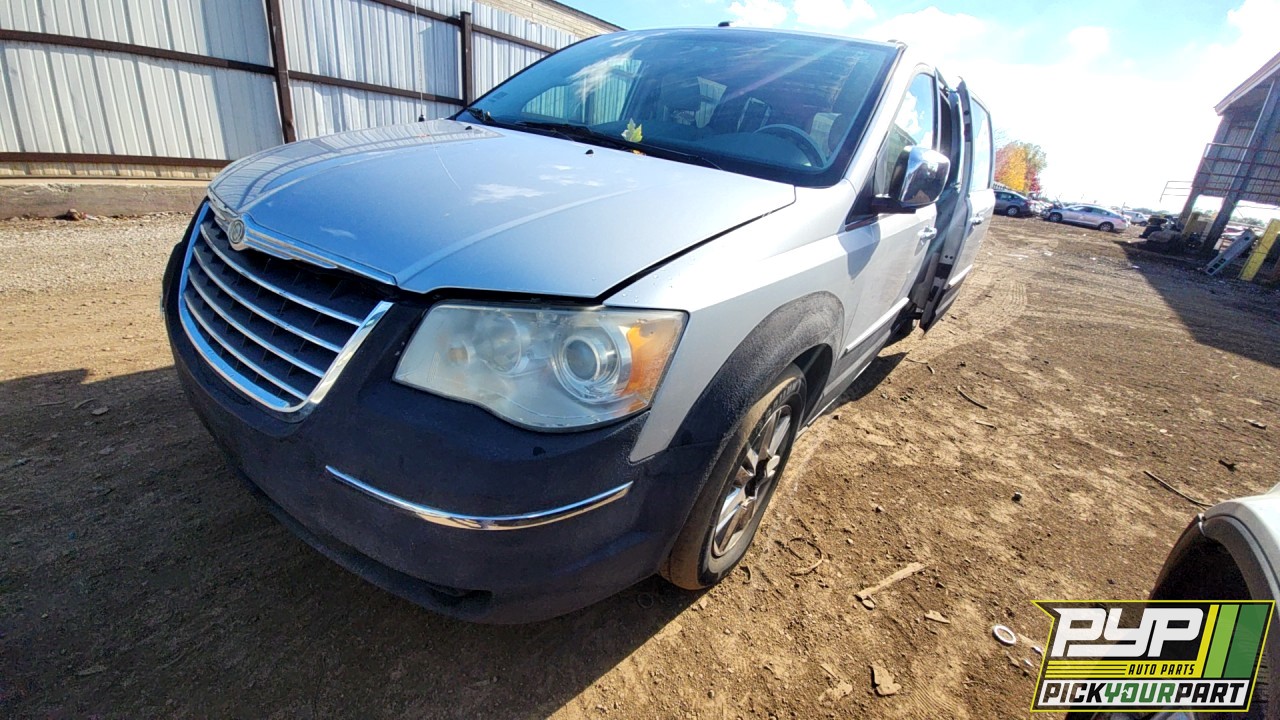 2008 CHRYSLER TOWN & COUNTRY available for parts