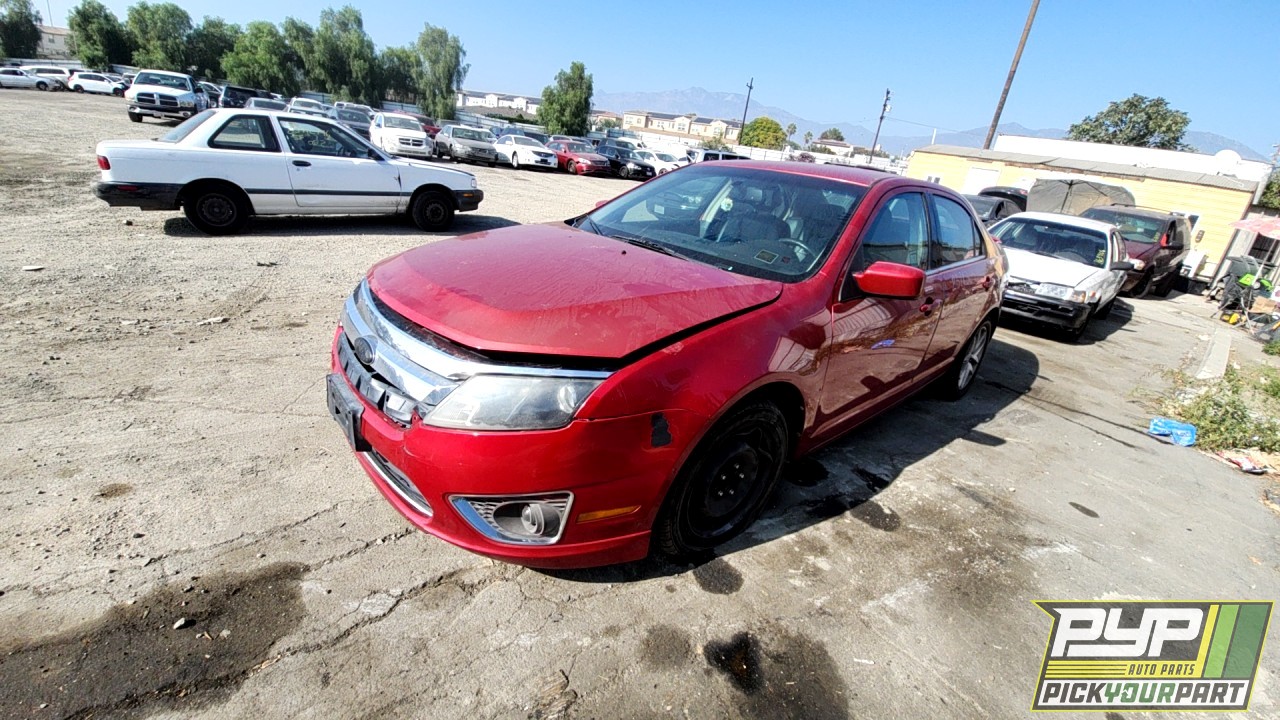 2010 FORD FUSION available for parts