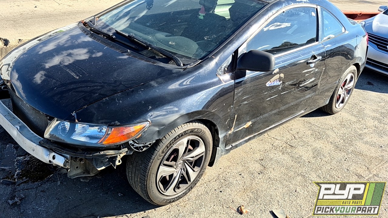 2008 HONDA CIVIC partes disponibles