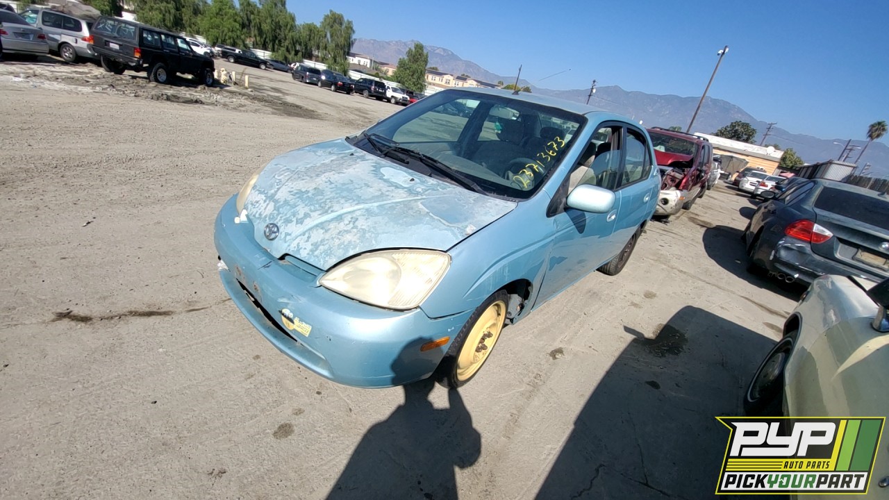2001 TOYOTA PRIUS available for parts