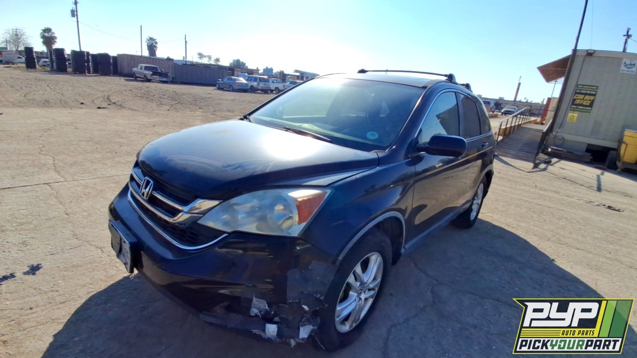 2010 HONDA CR-V partes disponibles