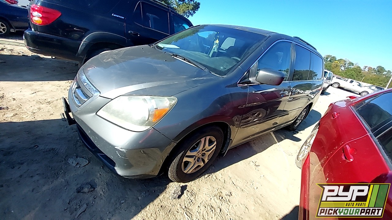 2007 HONDA ODYSSEY available for parts