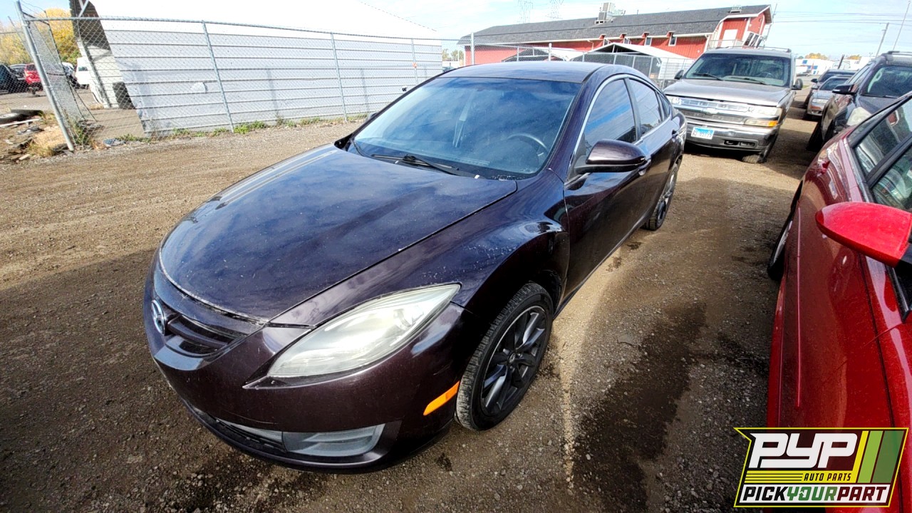 2009 MAZDA 6 partes disponibles