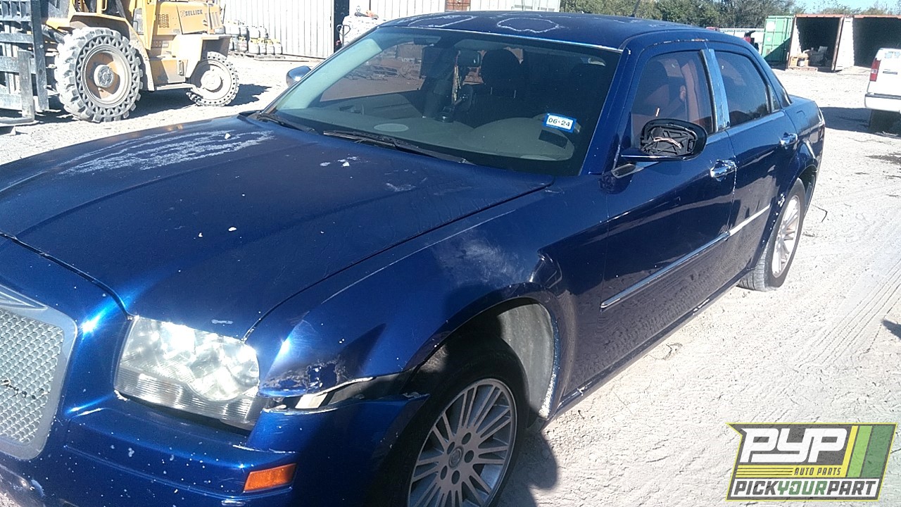 2008 CHRYSLER 300 partes disponibles