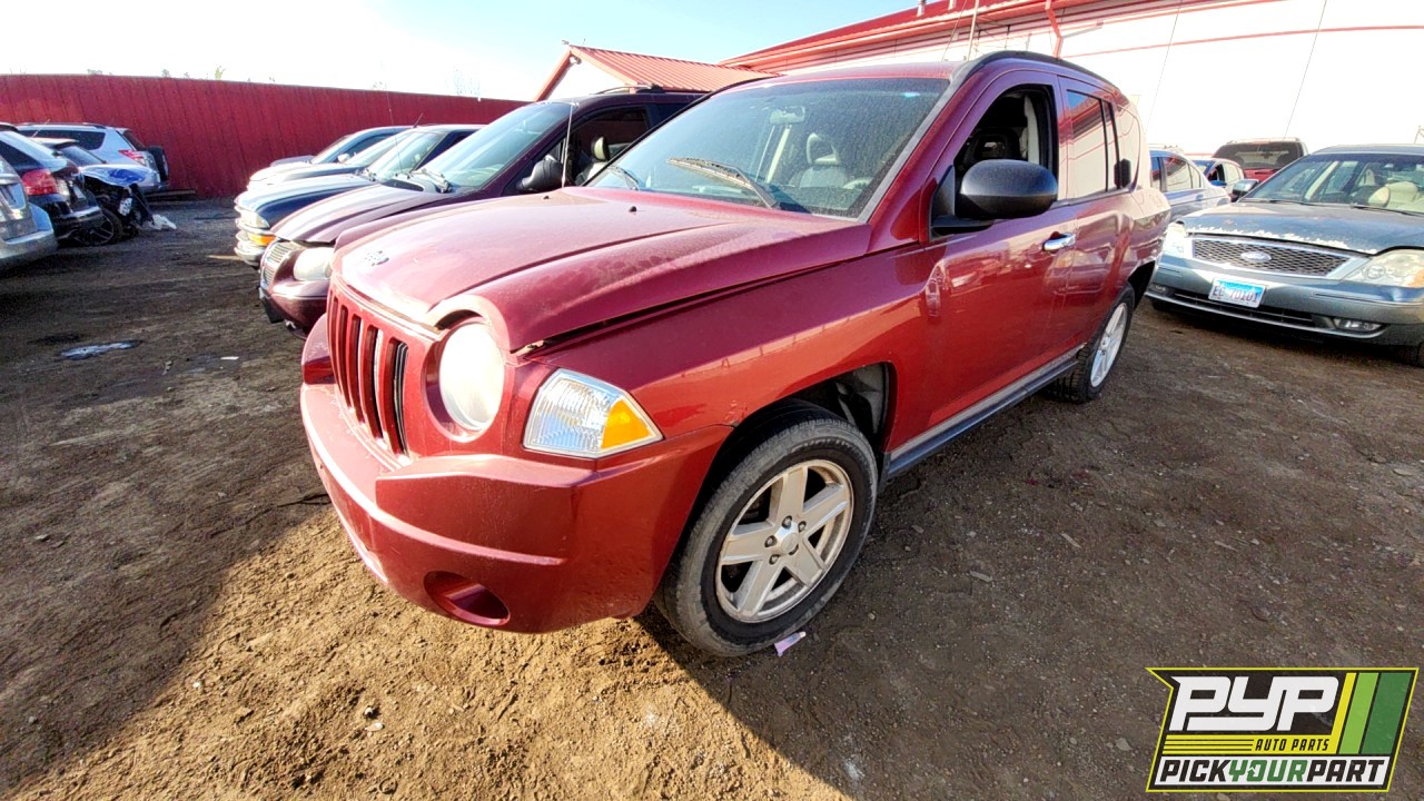 2007 JEEP COMPASS available for parts