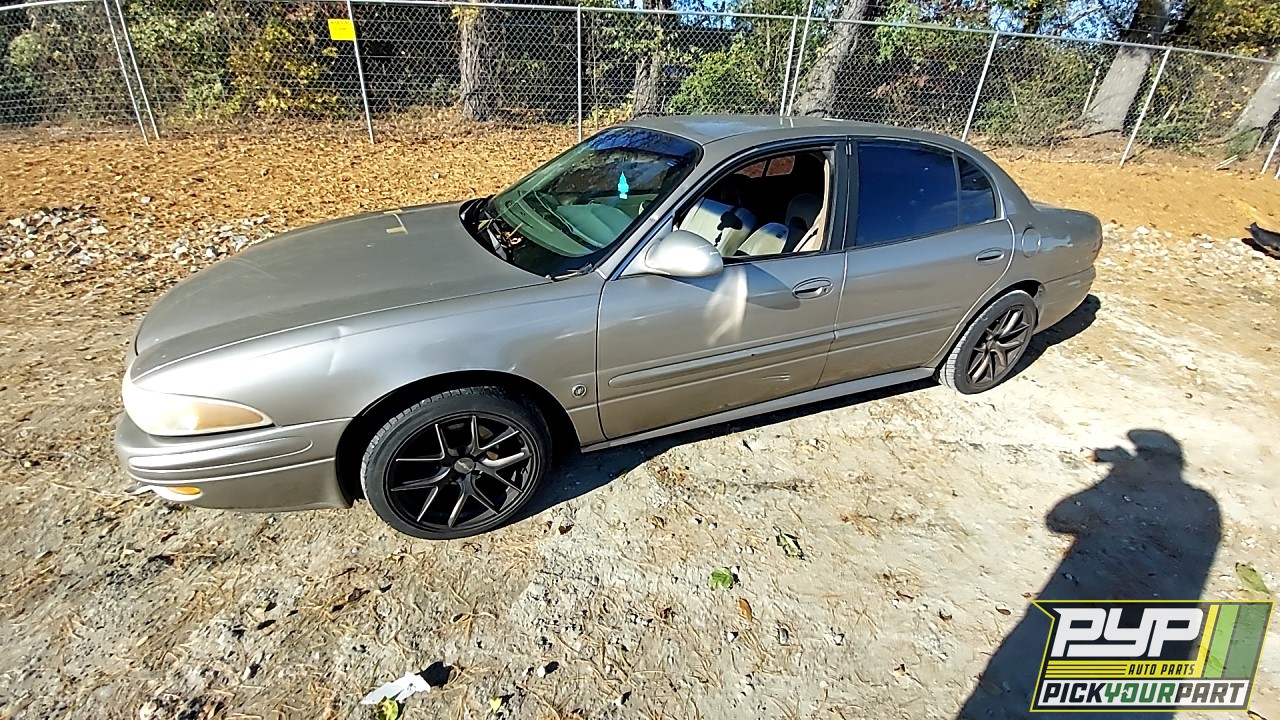 2001 BUICK LESABRE partes disponibles
