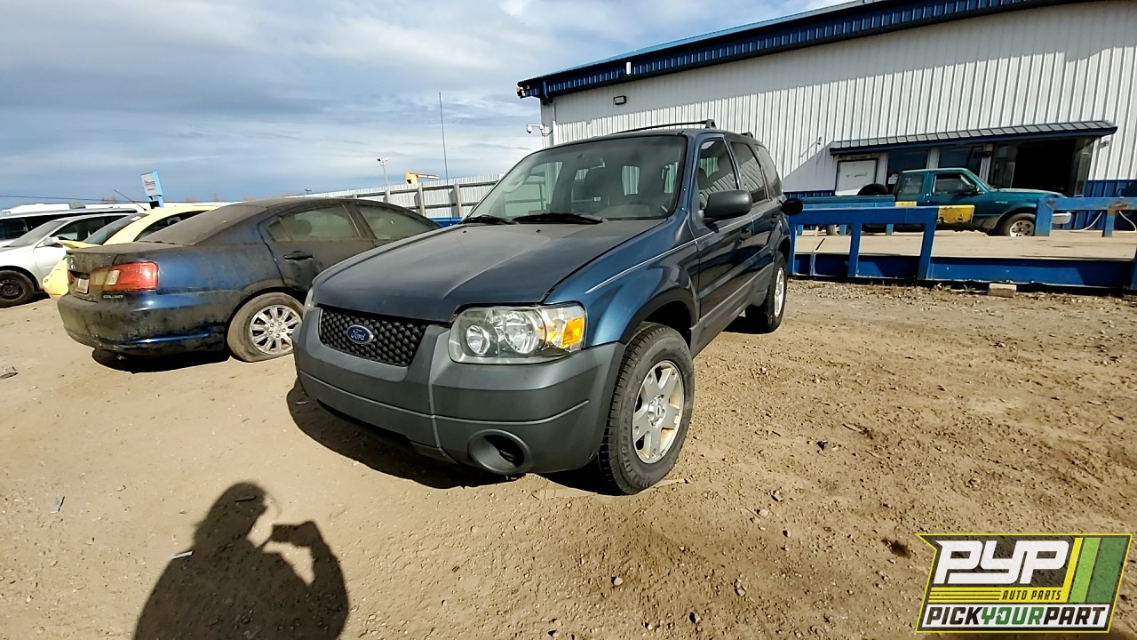 2006 FORD ESCAPE available for parts