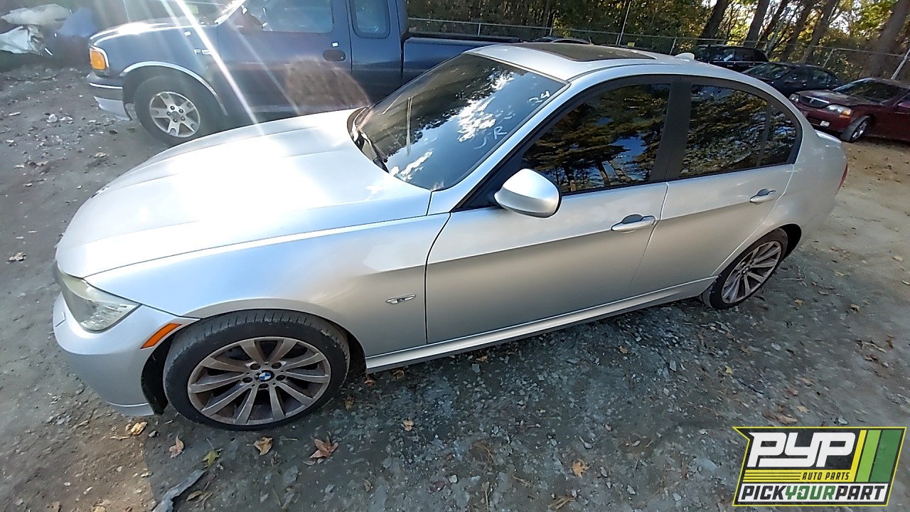 2011 BMW 328I XDRIVE partes disponibles