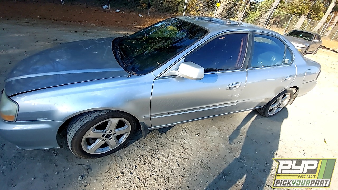 2002 ACURA TL partes disponibles