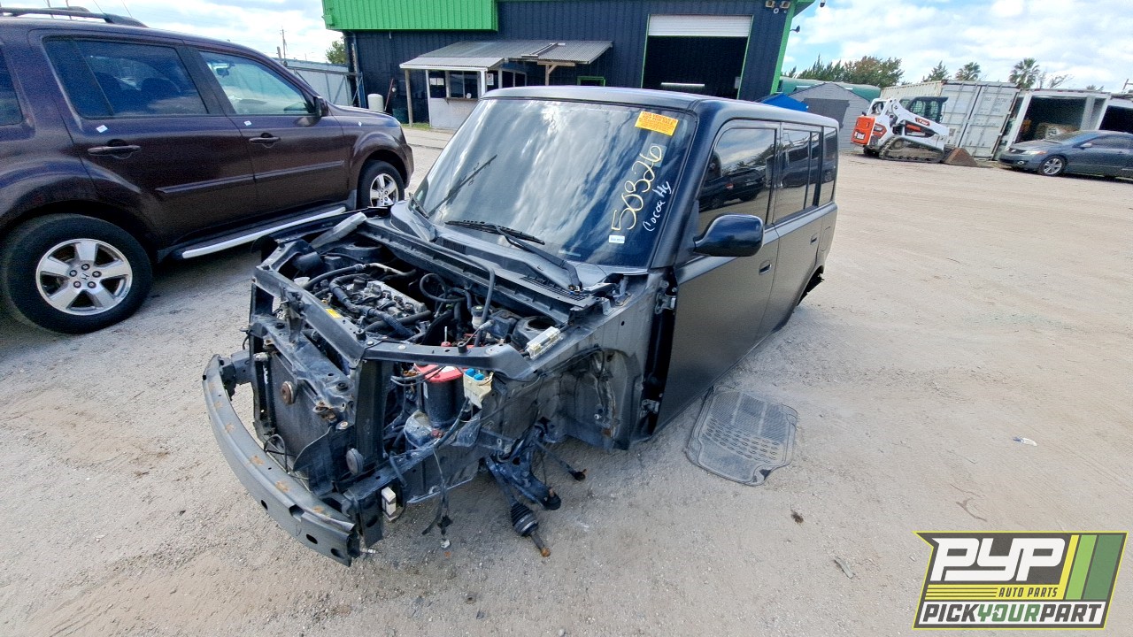2005 SCION XB available for parts