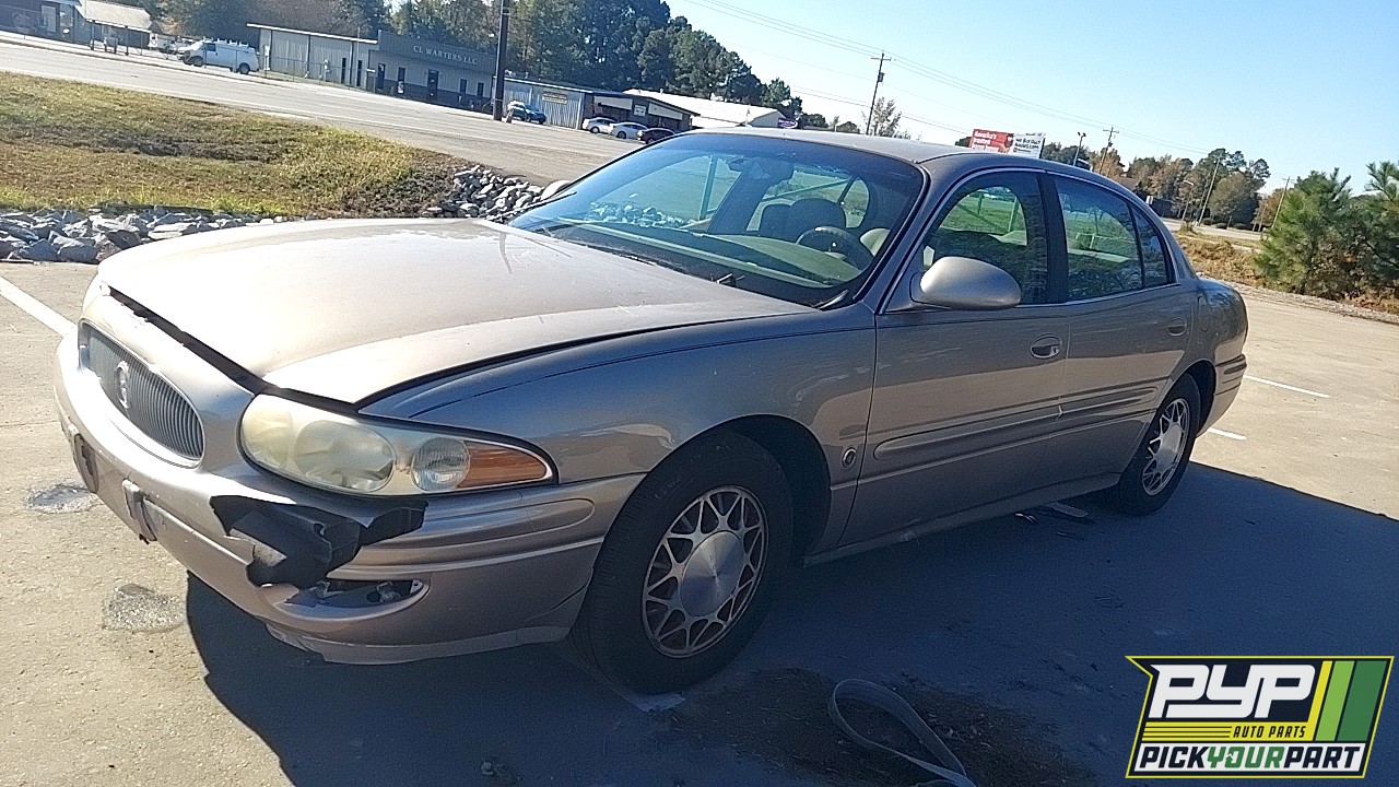 2003 BUICK LESABRE available for parts
