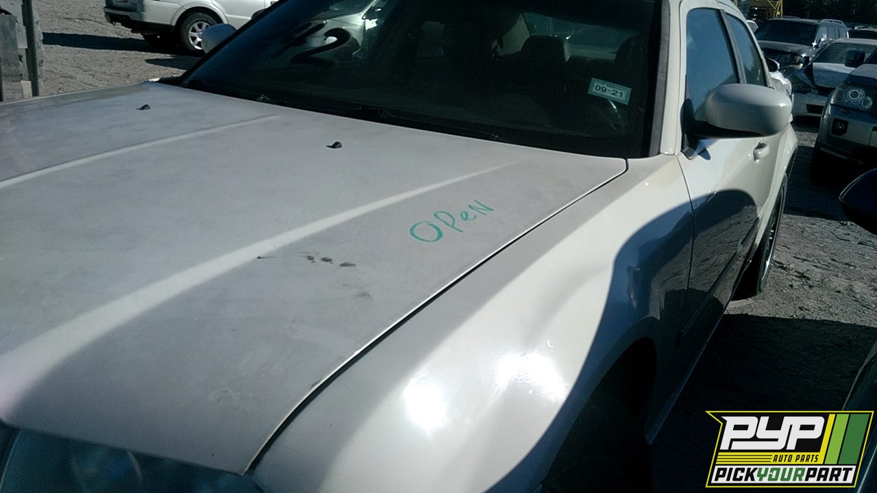 2007 CHRYSLER 300 partes disponibles