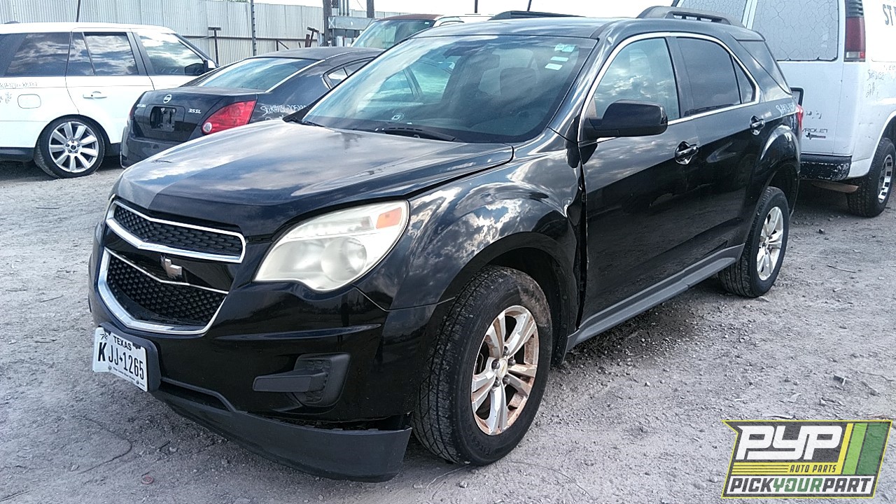 2015 CHEVROLET EQUINOX available for parts