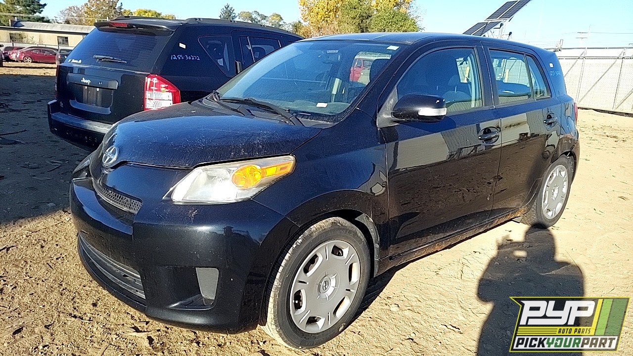 2010 SCION XD available for parts