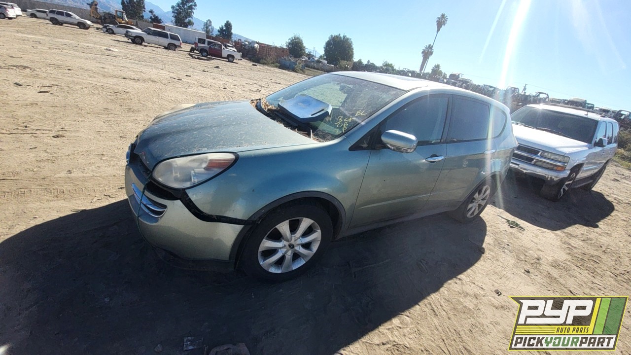 2006 SUBARU B9 TRIBECA partes disponibles
