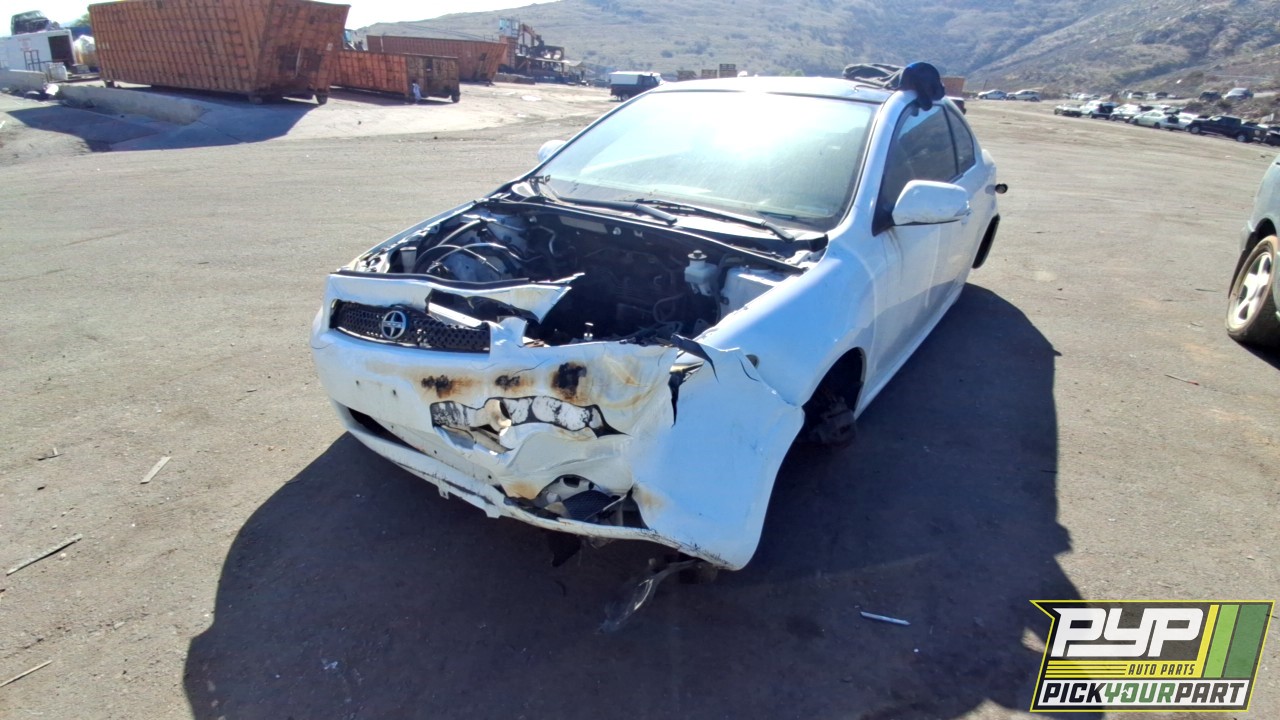 2008 SCION TC available for parts