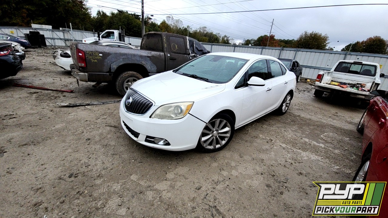 2015 BUICK VERANO available for parts