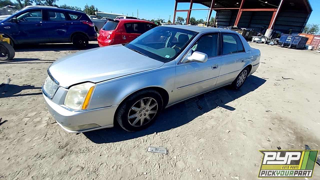 2009 CADILLAC DTS available for parts