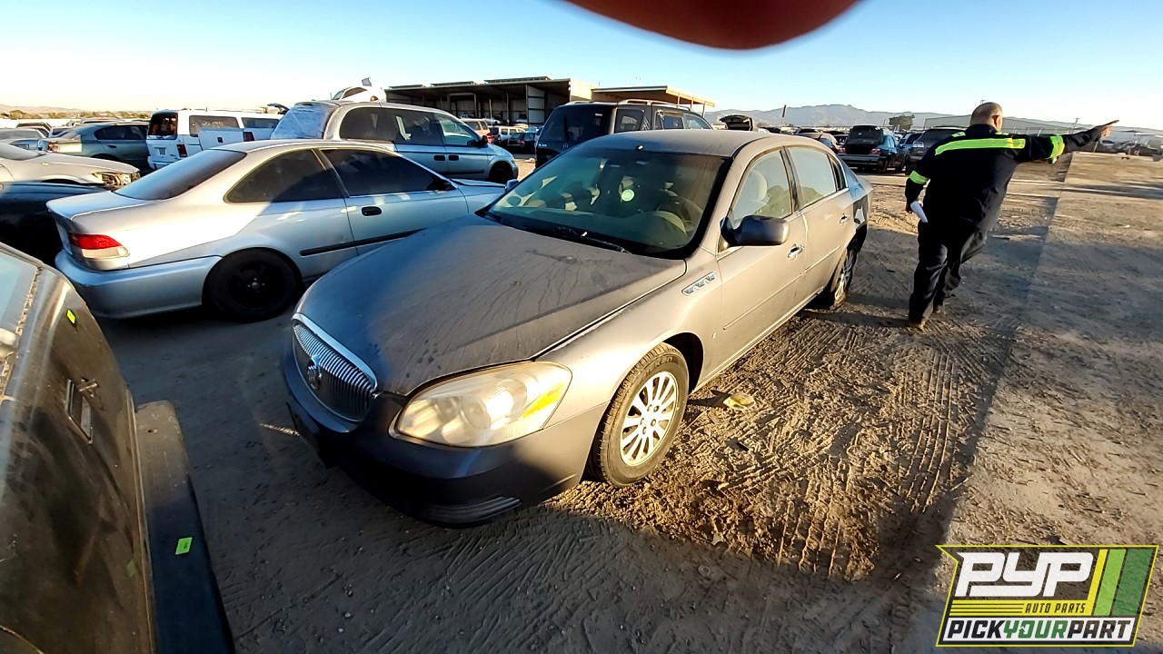 2007 BUICK LUCERNE available for parts