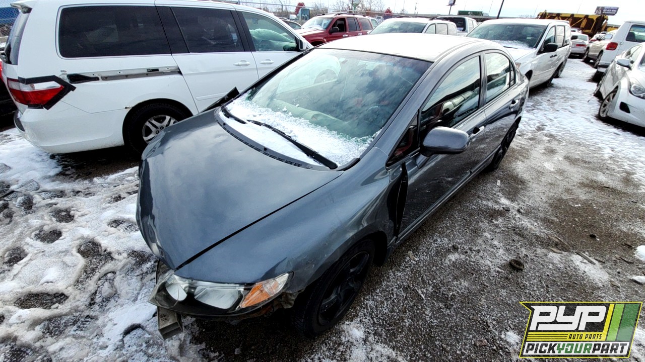 2009 HONDA CIVIC partes disponibles