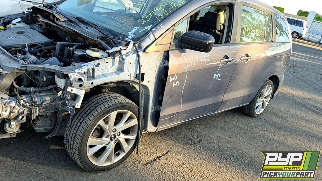 2010 MAZDA 5 available for parts