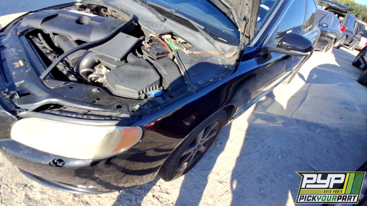 2012 VOLVO S80 available for parts