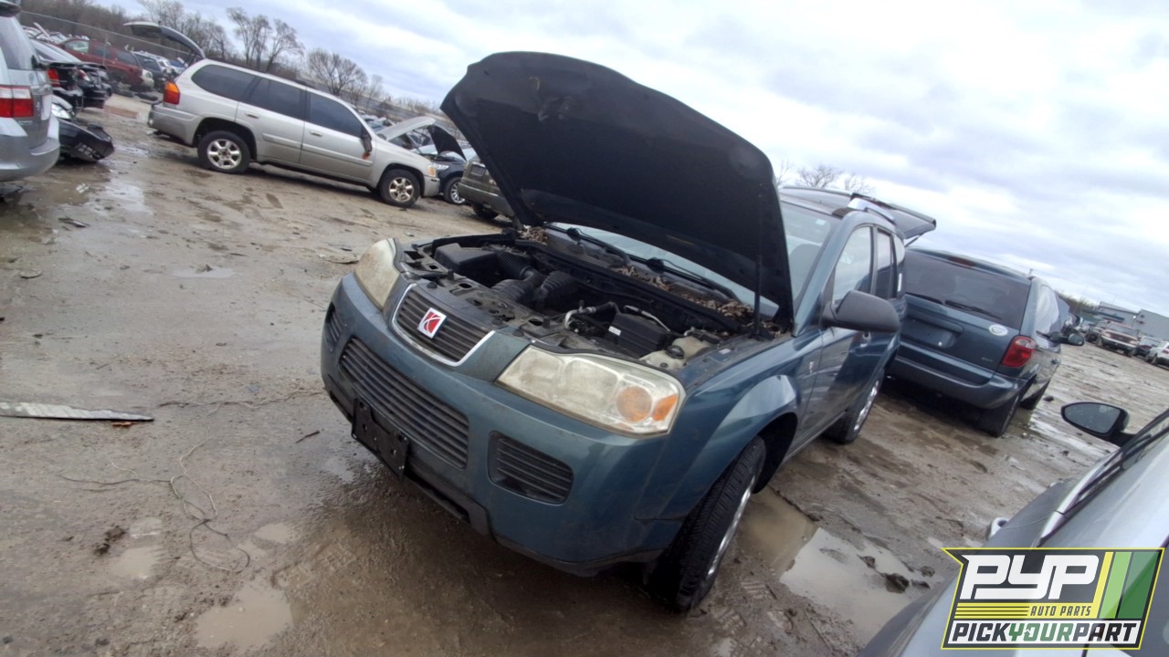 2007 SATURN VUE partes disponibles