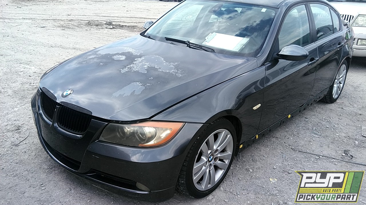 2007 BMW 328I available for parts