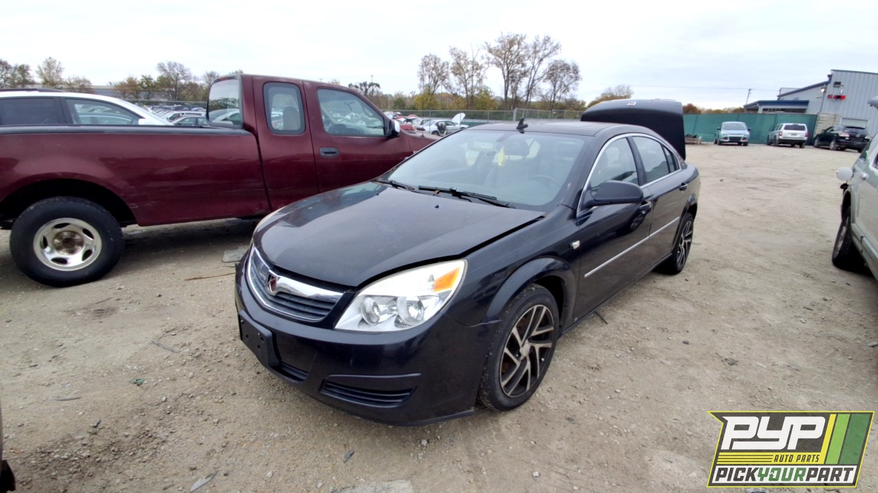 2008 SATURN AURA available for parts