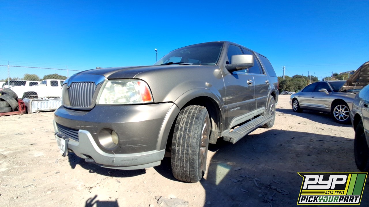 2003 LINCOLN NAVIGATOR available for parts