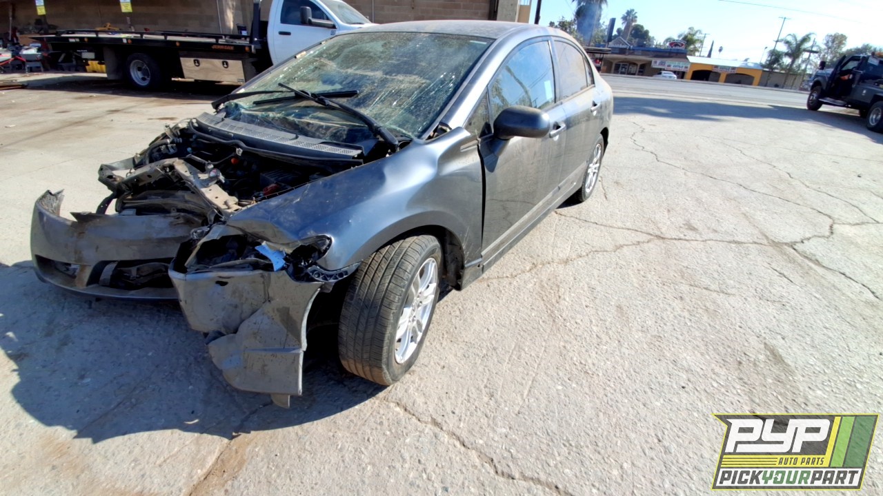 2009 HONDA CIVIC partes disponibles