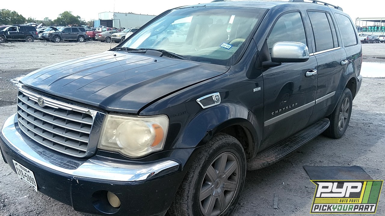 2008 CHRYSLER ASPEN available for parts