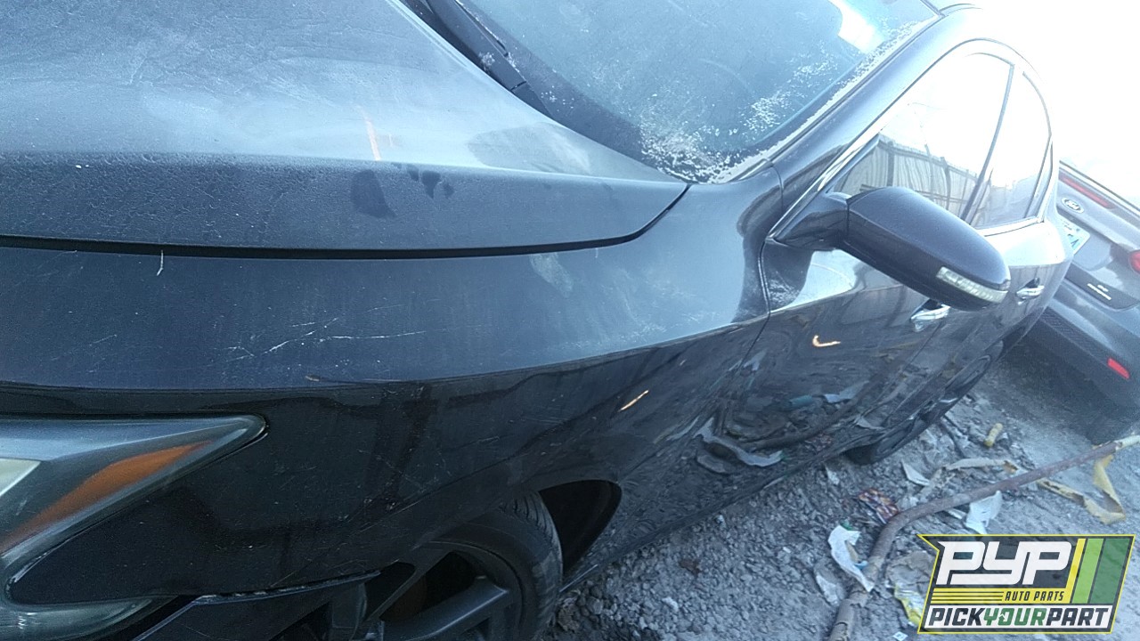 2014 NISSAN MAXIMA partes disponibles