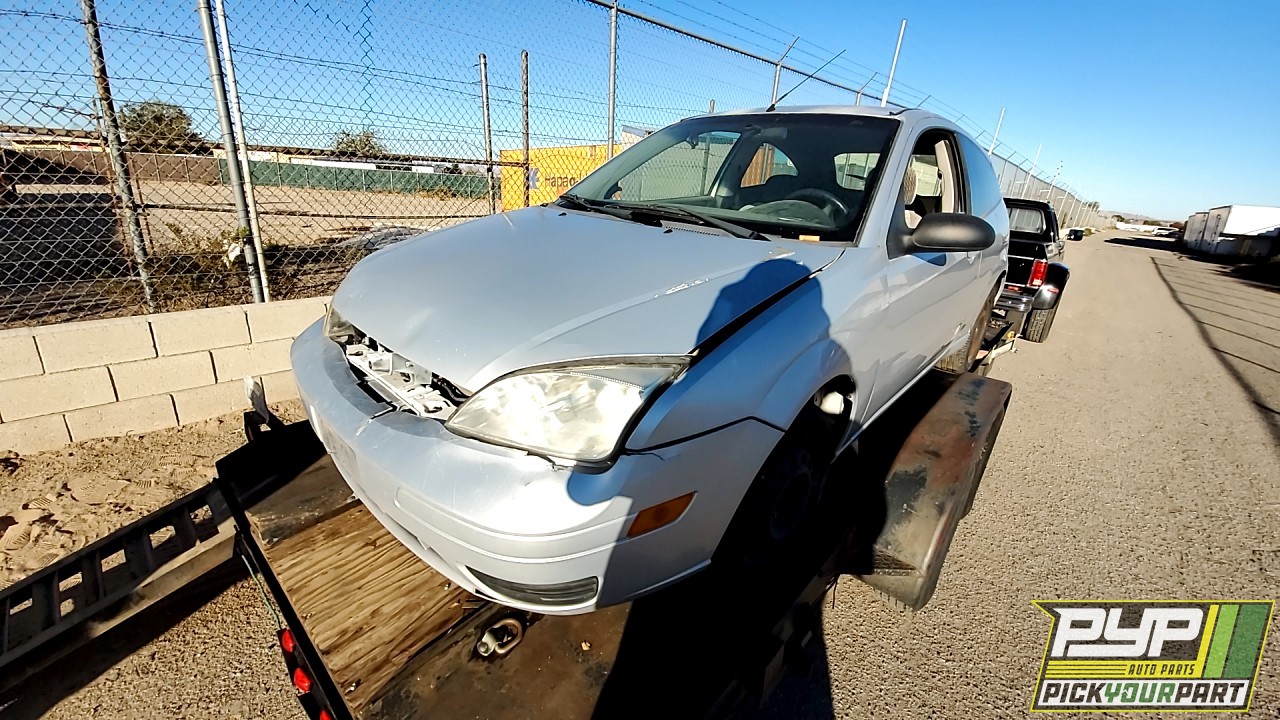 2006 FORD FOCUS available for parts